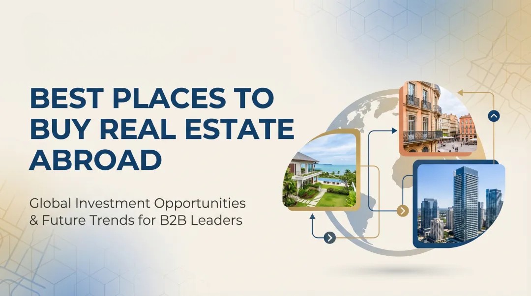 Best Places to Buy Real Estate Abroad