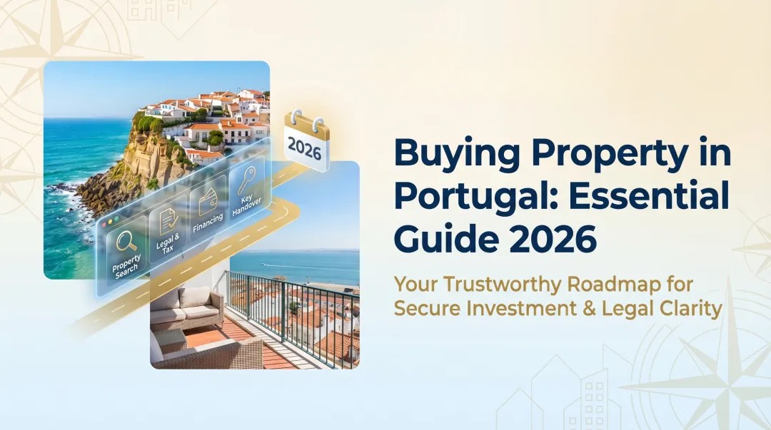 Buying Property in Portugal: Essential Guide 2026