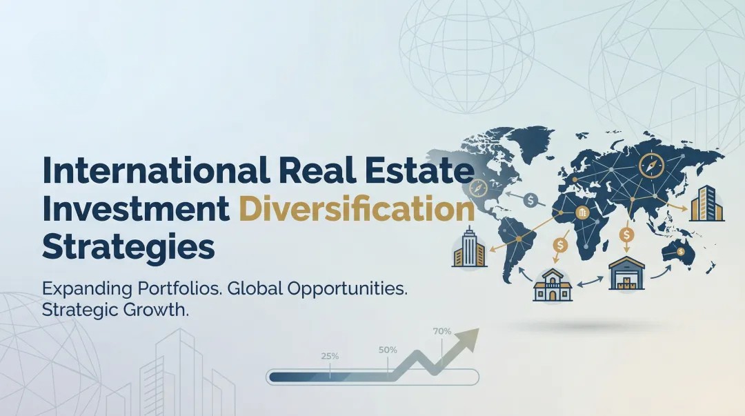 International Real Estate Investment Diversification Strategies
