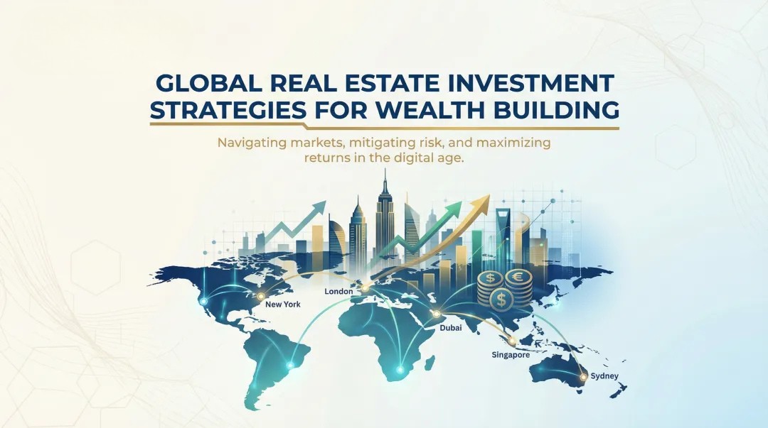 Global Real Estate Investment Strategies for Wealth Building