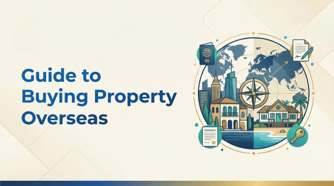 Guide to Buying Property Overseas