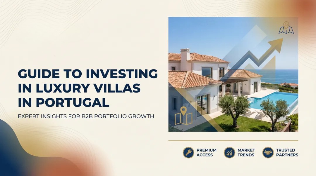 Guide to Investing in Luxury Villas in Portugal
