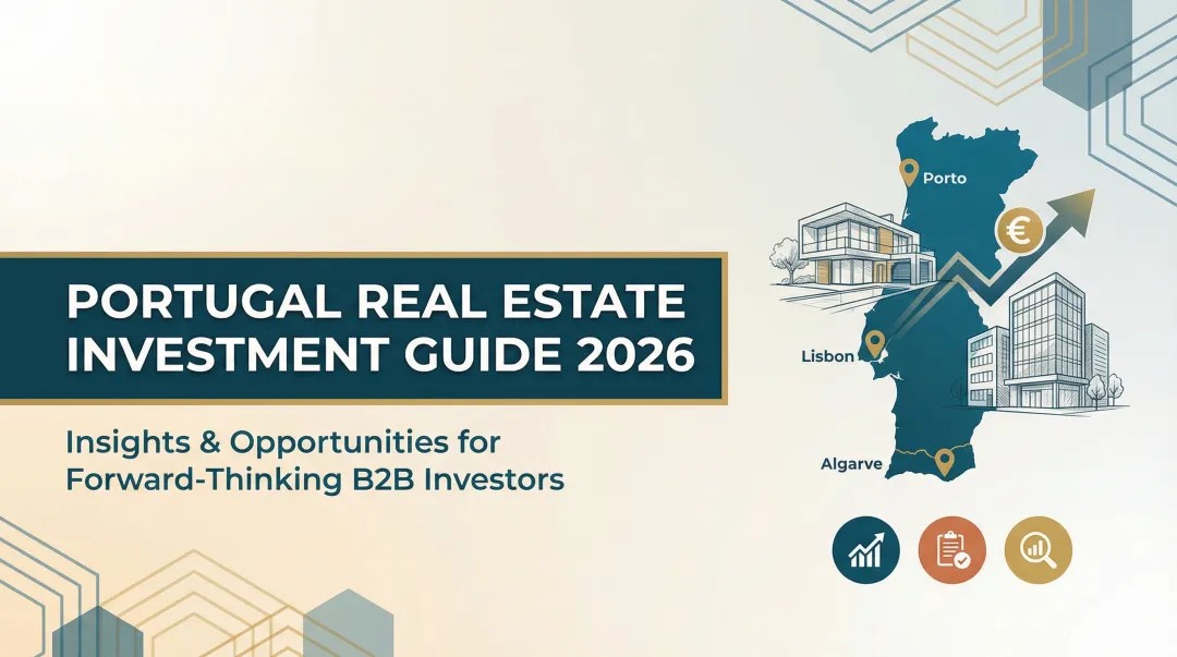 Portugal Real Estate Investment Guide 2026