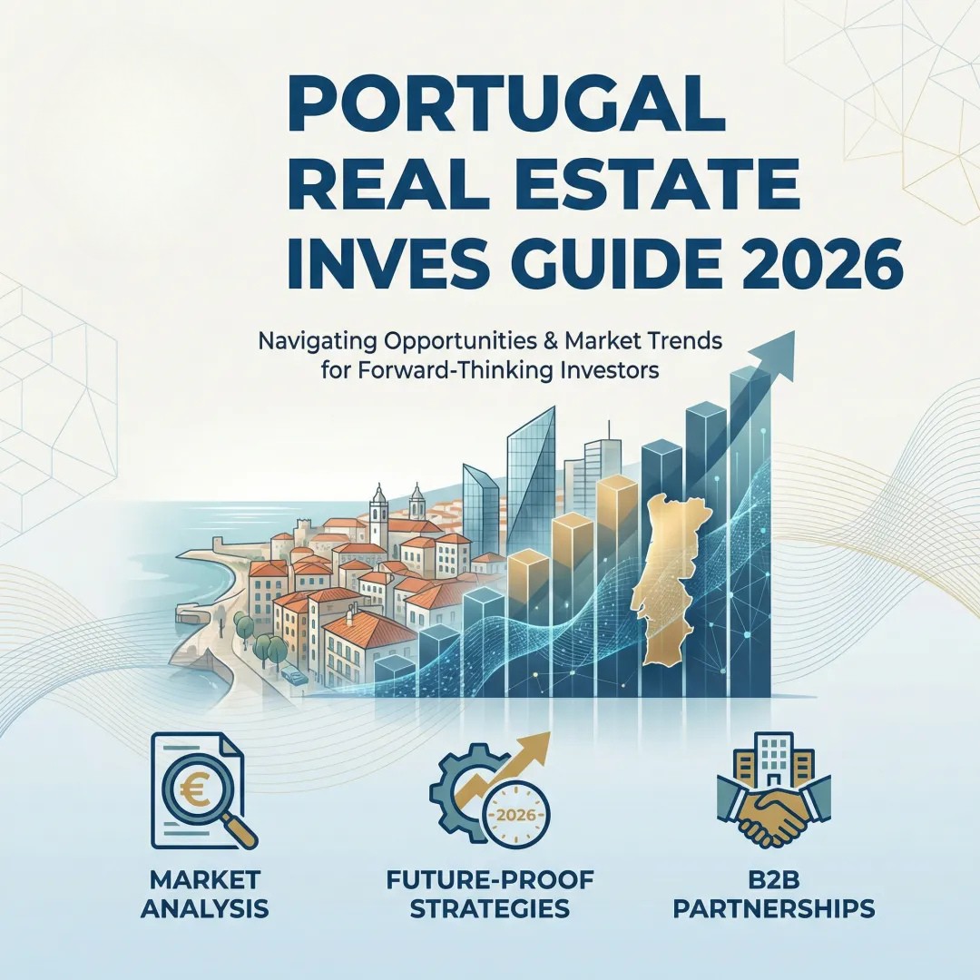 Portugal Real Estate Investment Guide 2026