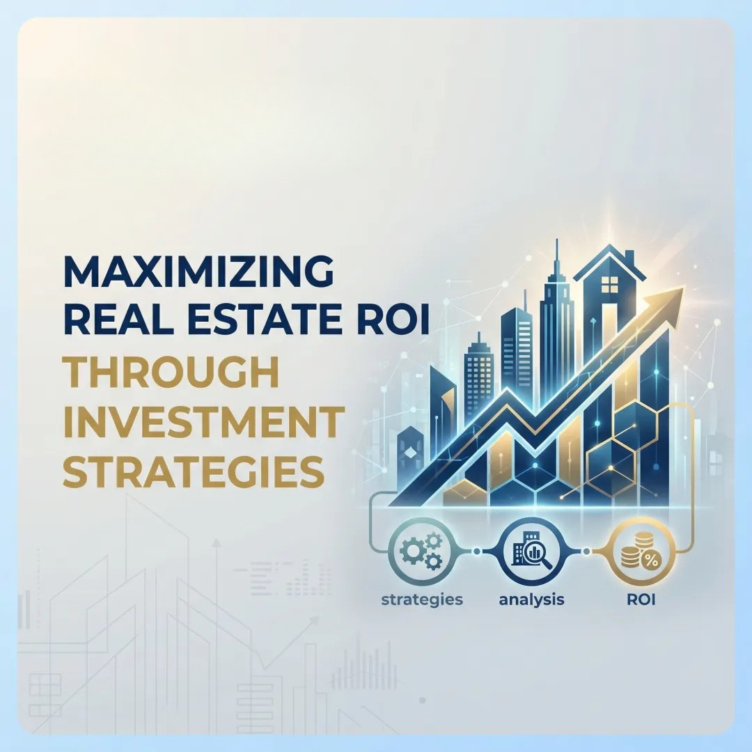 Maximizing Real Estate ROI Through Investment Strategies