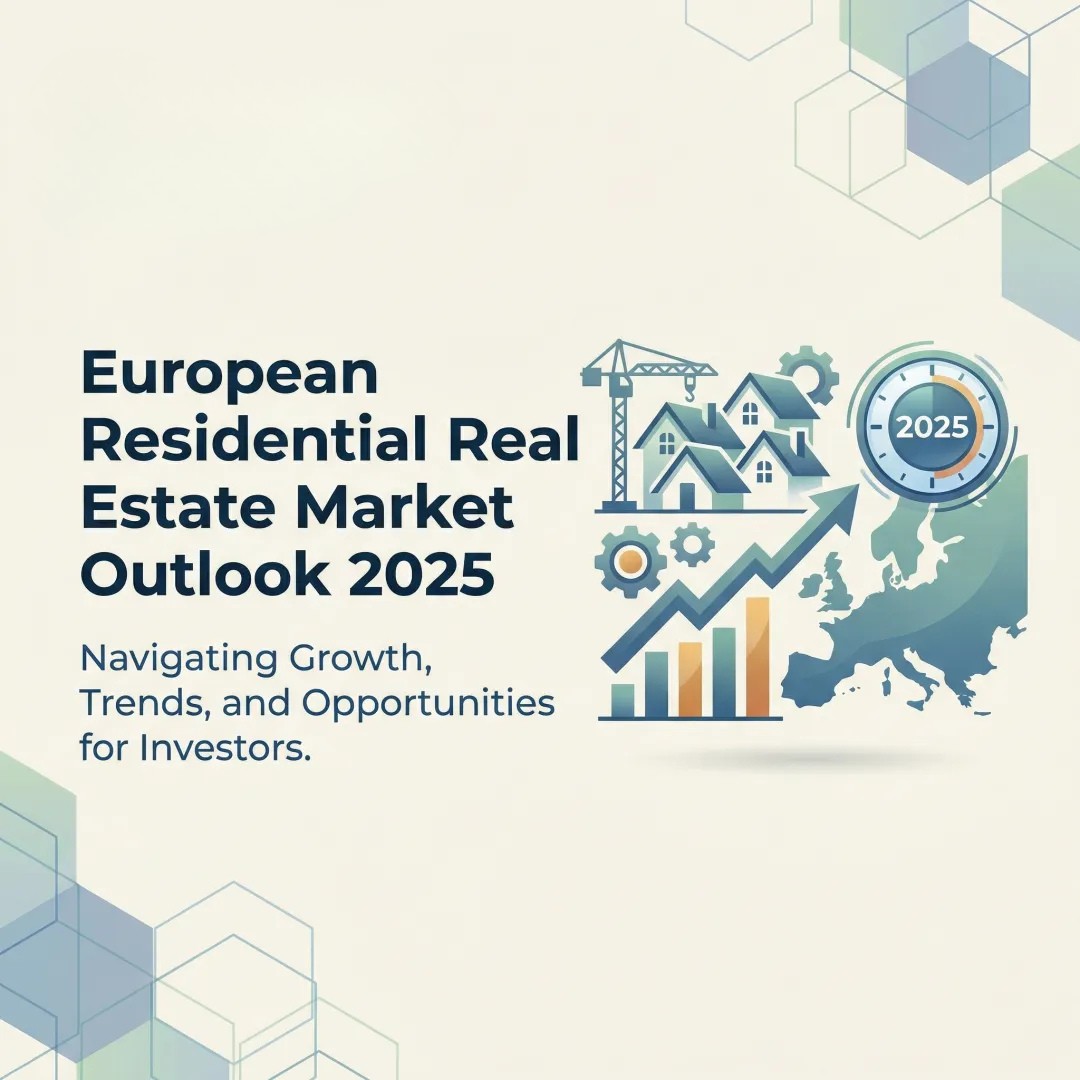 European Residential Real Estate Market Outlook 2025