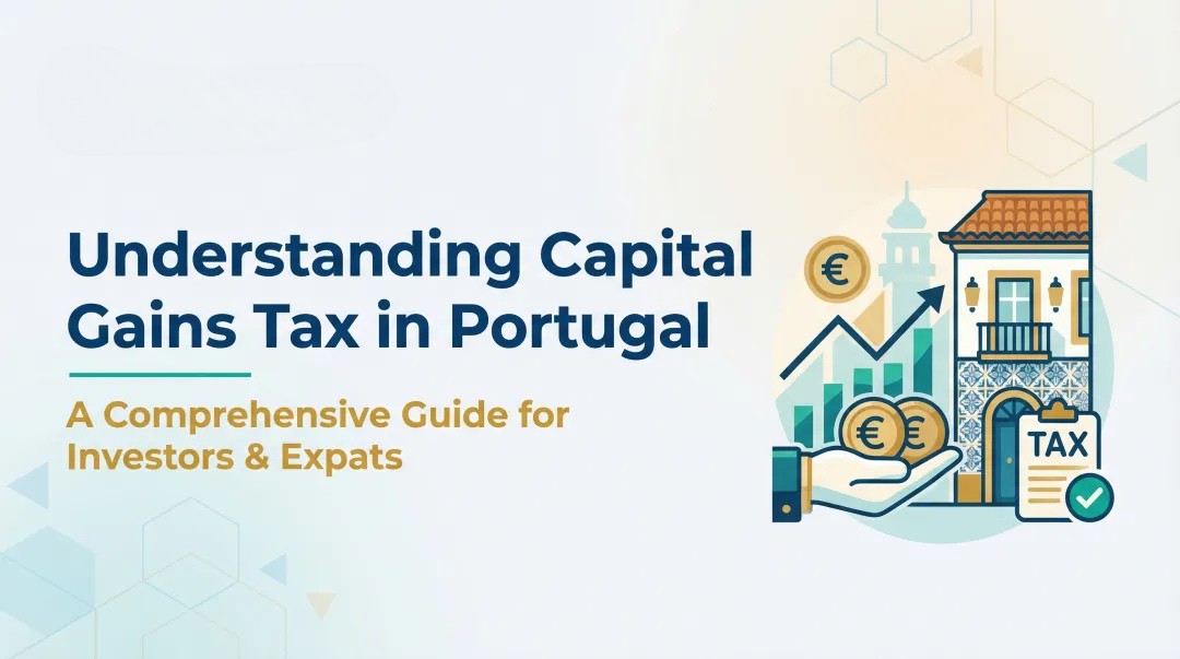 Understanding Capital Gains Tax in Portugal