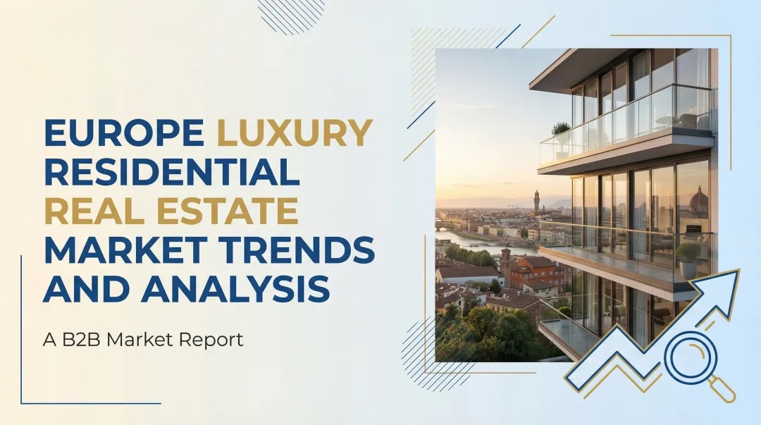 Europe Luxury Residential Real Estate Market Trends and Analysis