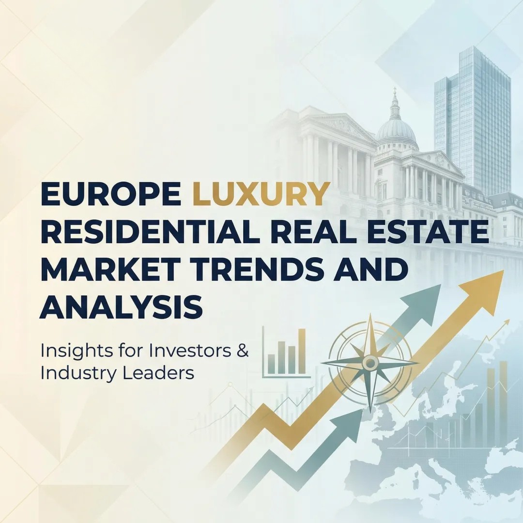 Europe Luxury Residential Real Estate Market Trends and Analysis