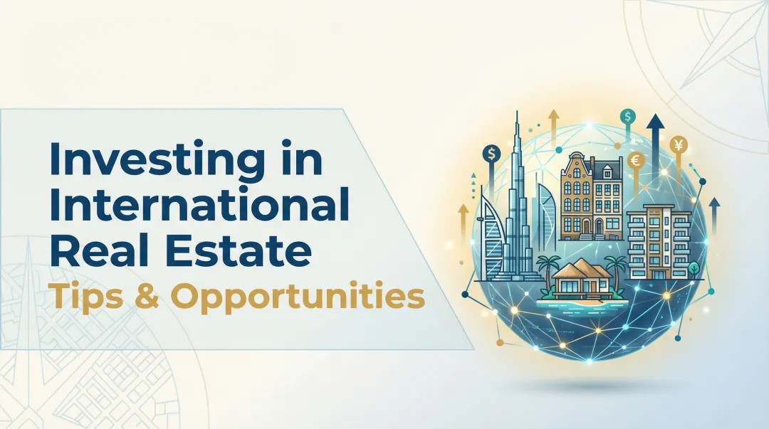 Investing in International Real Estate: Tips & Opportunities