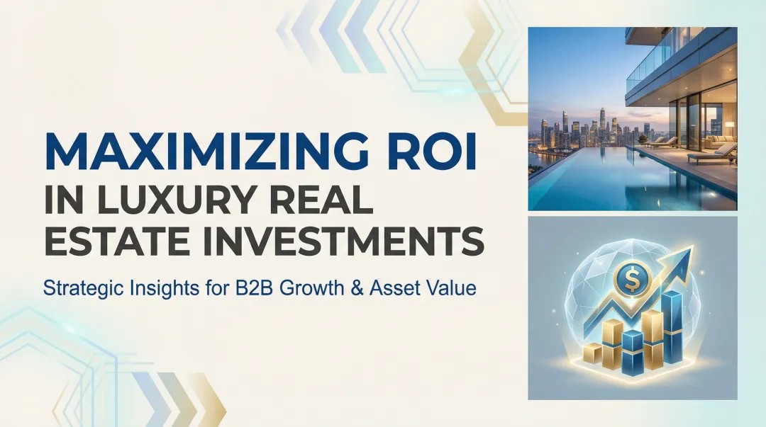 Maximizing ROI in Luxury [Real Estate](/category/luxury-international-real-estate) Investments