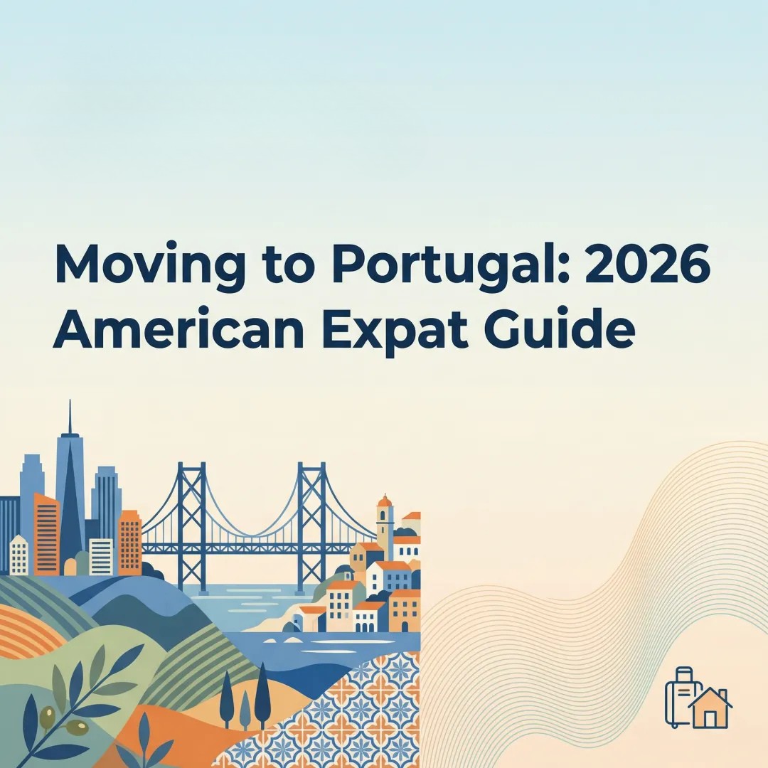 Moving to Portugal: 2026 American Expat Guide