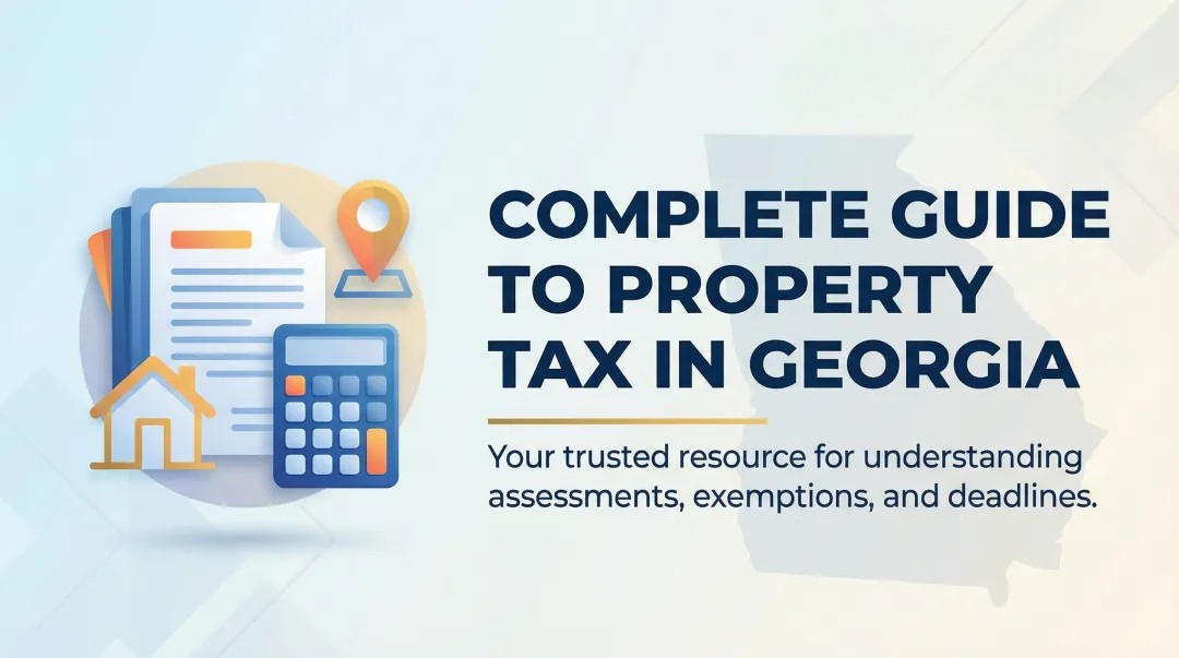 Complete Guide to Property Tax in Georgia