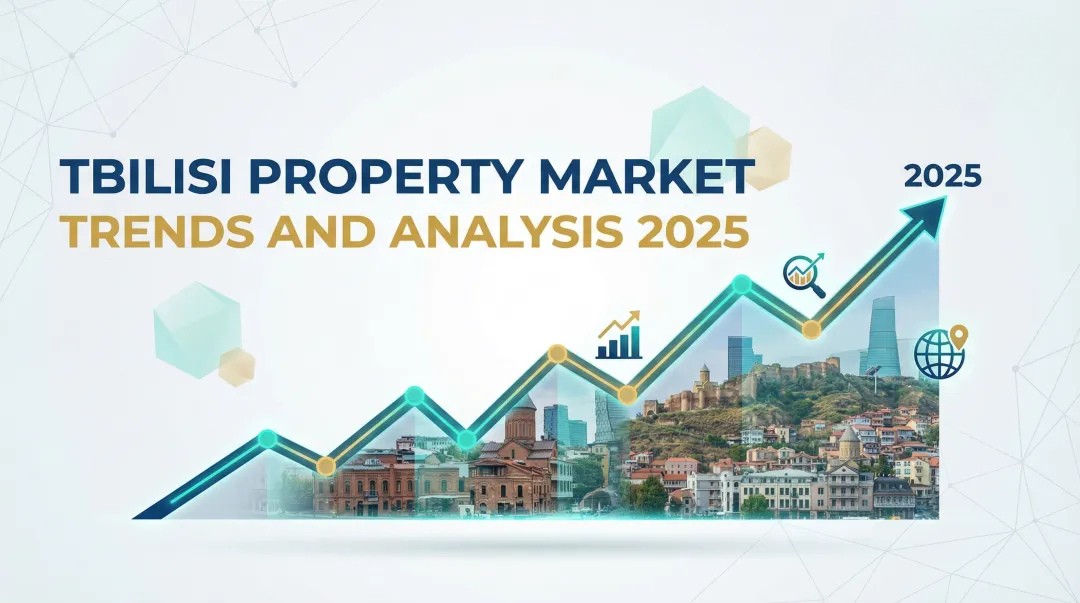 Tbilisi Property Market Trends and Analysis 2025