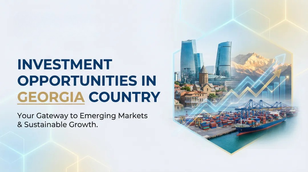 Investment Opportunities in Georgia Country