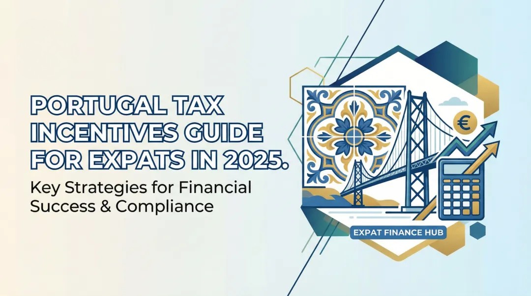 Portugal Tax Incentives Guide for Expats in 2025