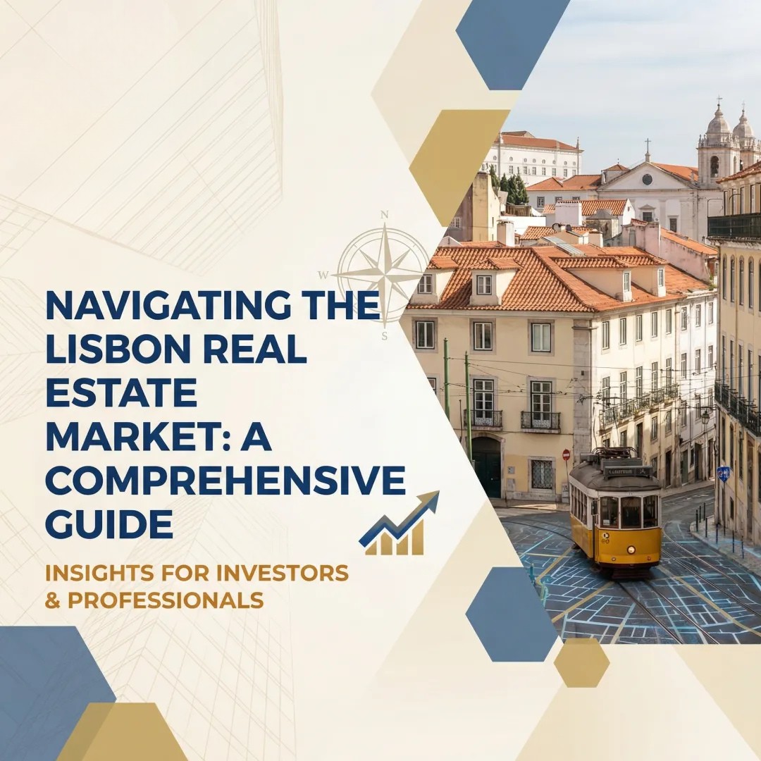 Navigating the Lisbon Real Estate Market: A Comprehensive Guide