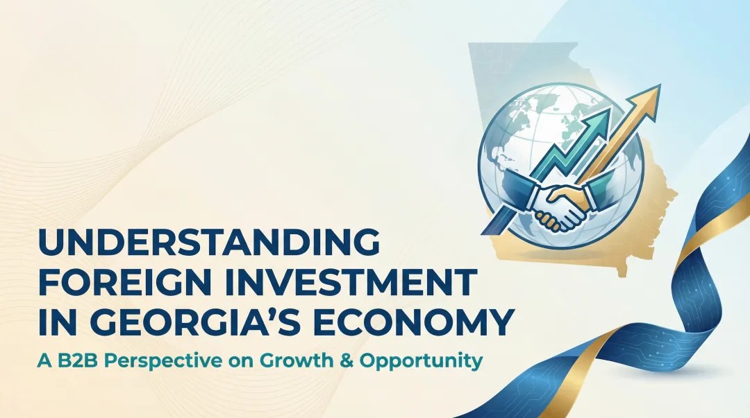Understanding Foreign Investment in Georgia's Economy