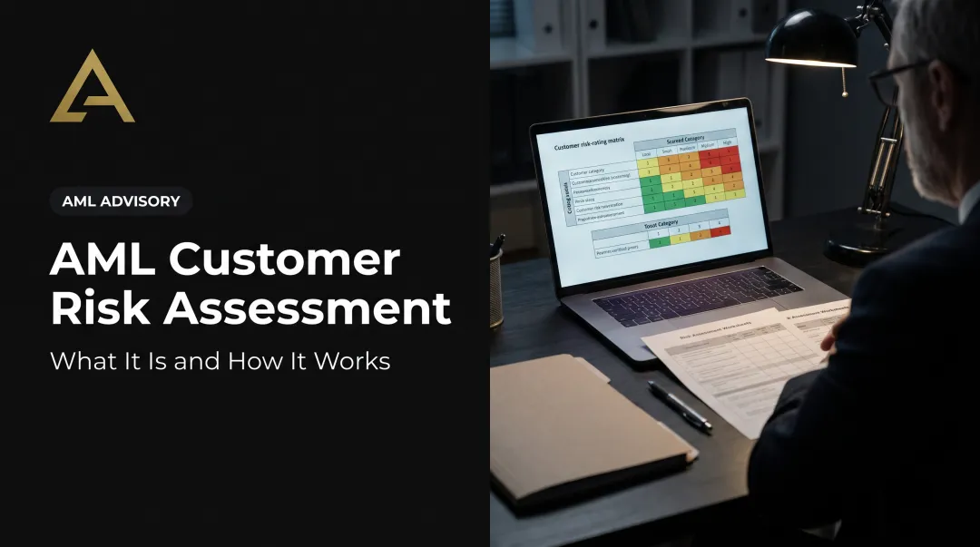 AML Customer Risk Assessment: What It Is and How It Works