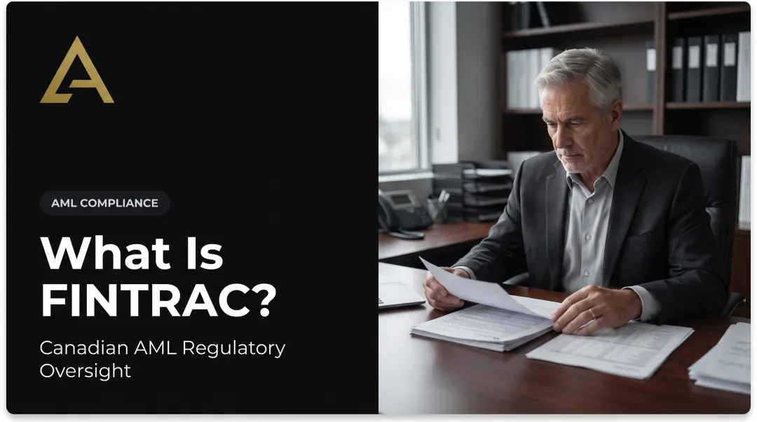 What Is FINTRAC?