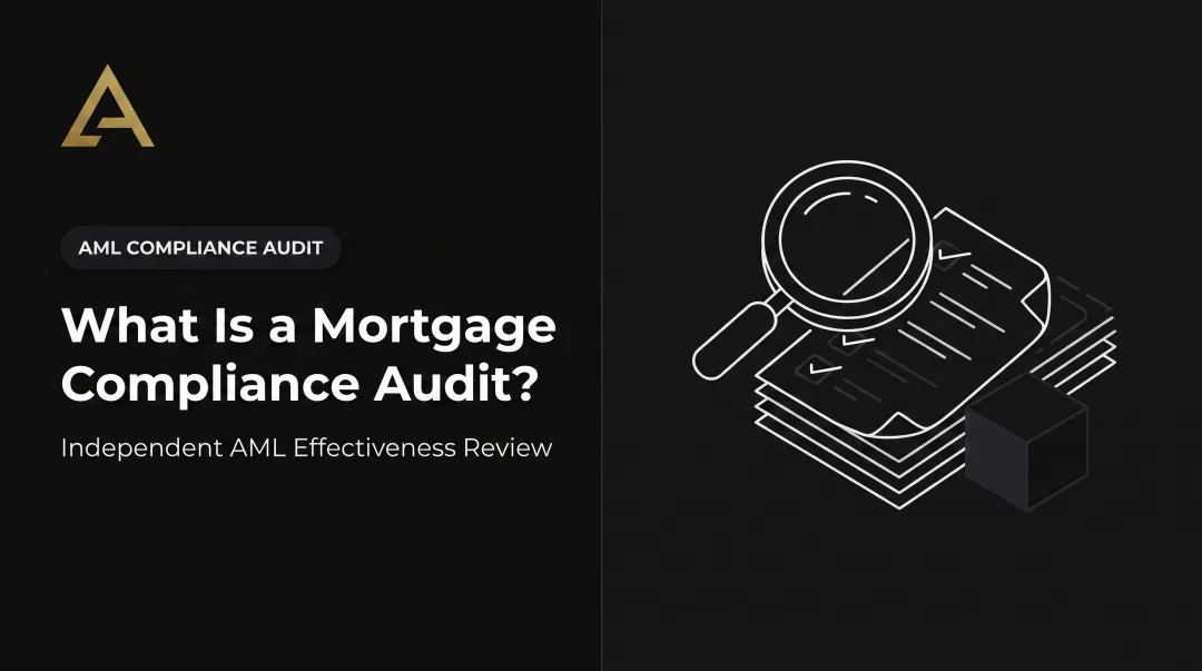 What Is a Mortgage Compliance Audit?