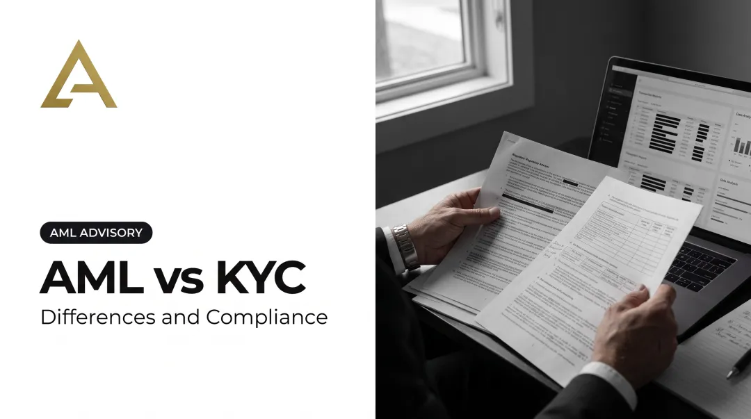 AML vs KYC: Differences and Compliance