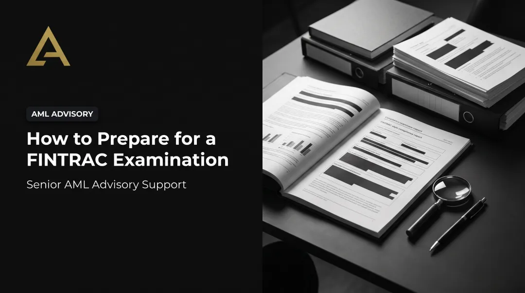 How to Prepare for a FINTRAC Examination