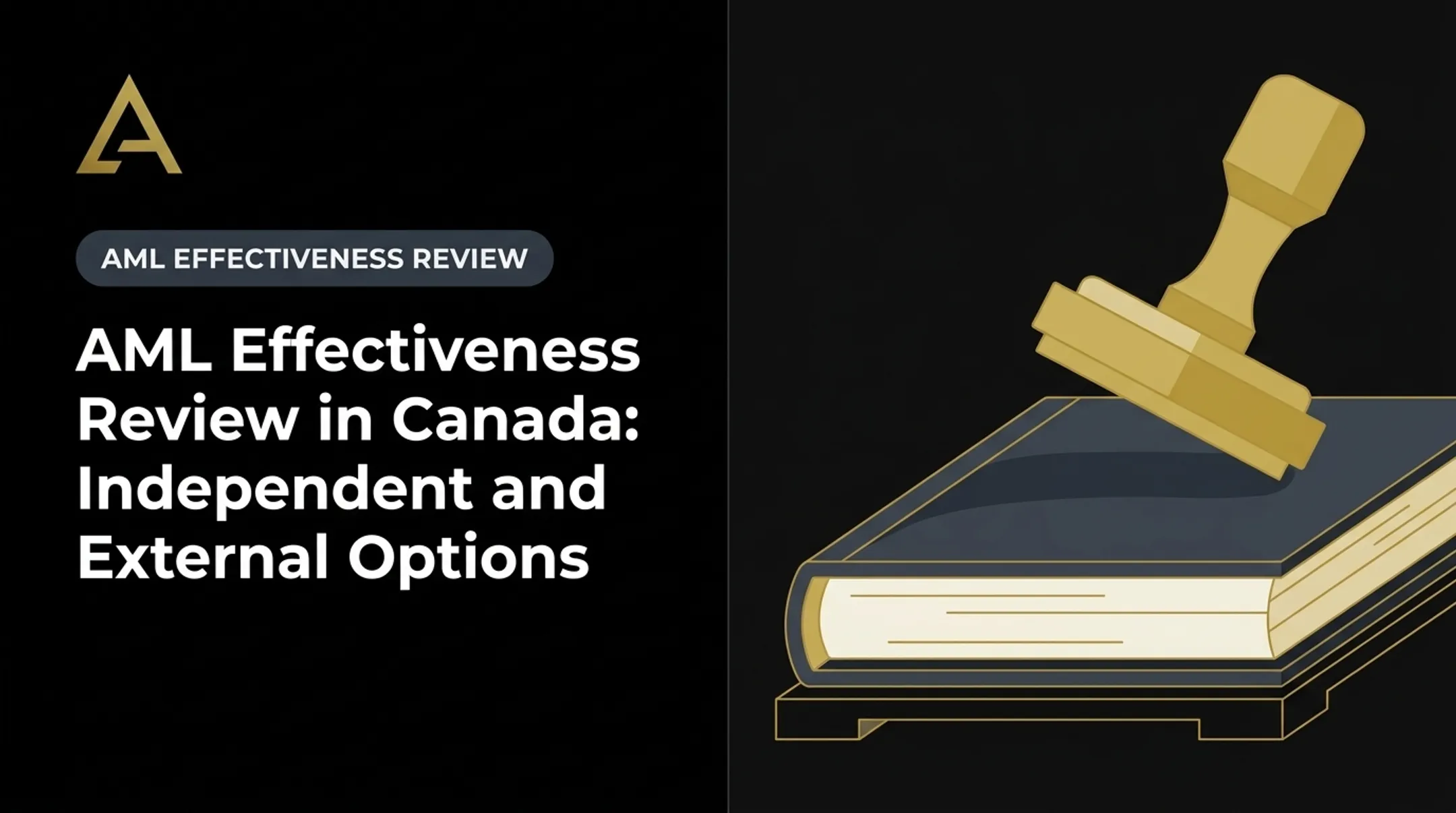 AML Effectiveness Review in Canada: