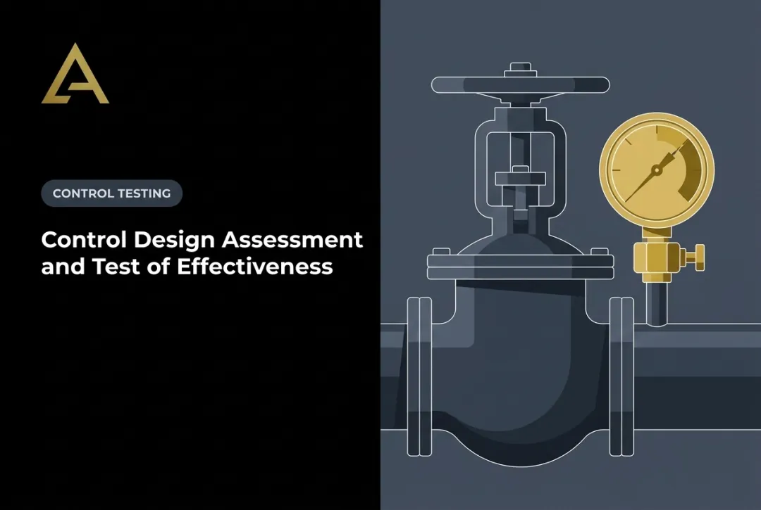 Control Design Assessment and Test of Effectiveness
