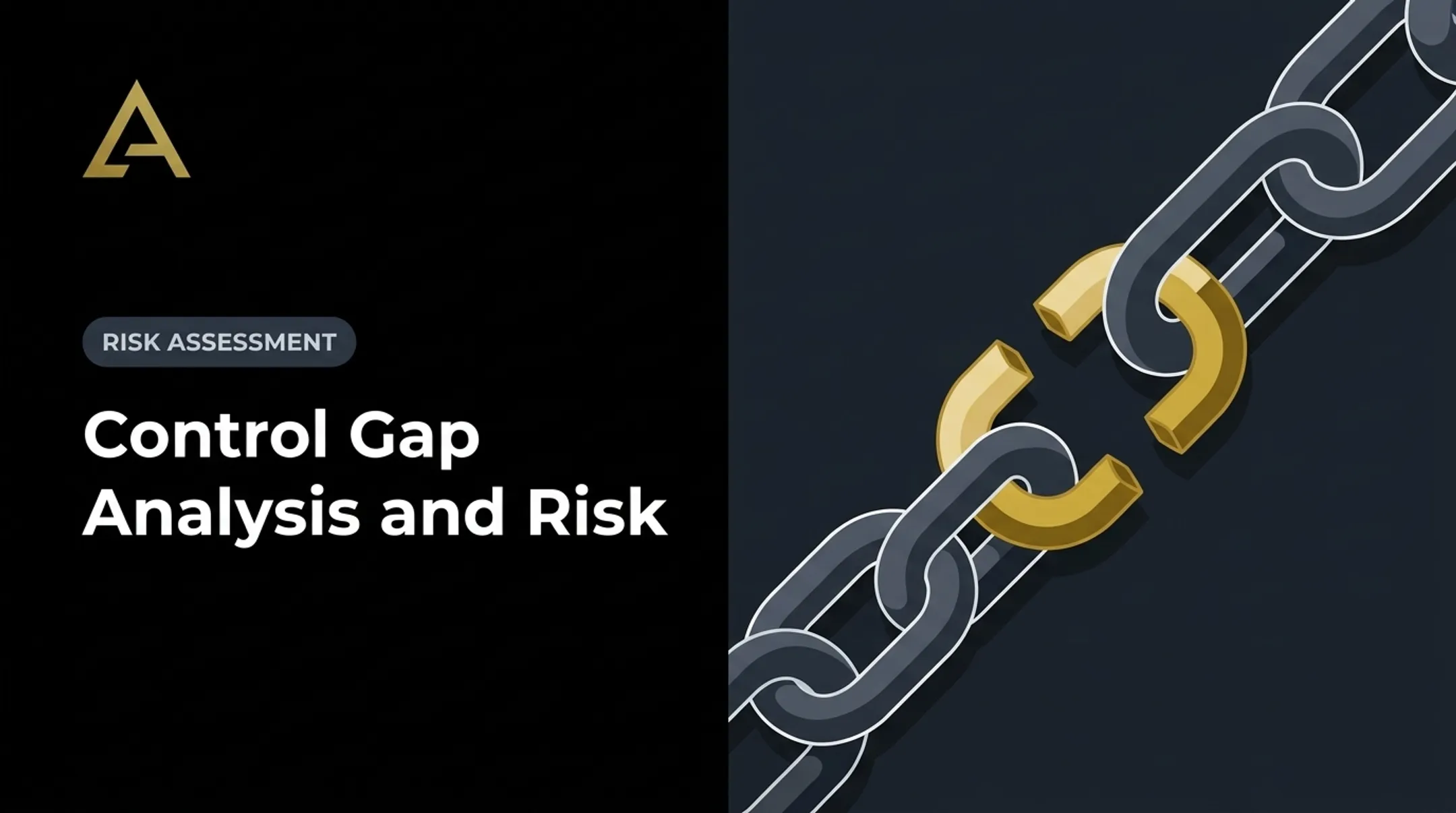 Control Gap Analysis and Risk