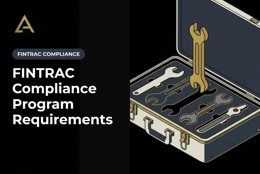 FINTRAC Compliance Program Requirements