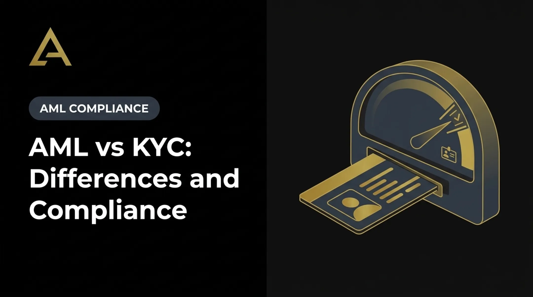 AML vs KYC: Differences and Compliance