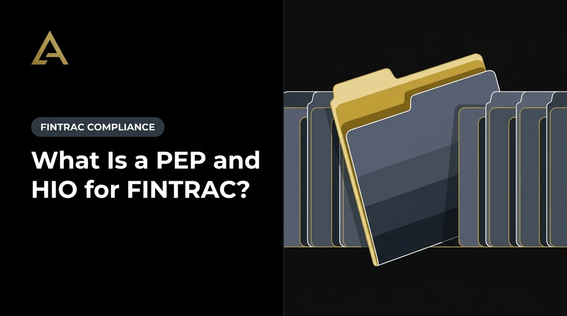 What Is a PEP and HIO for FINTRAC?