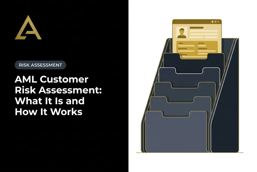 AML Customer Risk Assessment: What It Is and How It Works