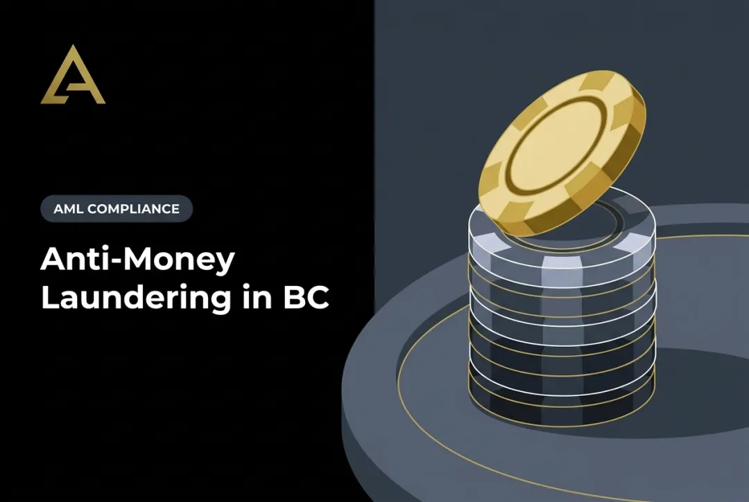 Anti-Money Laundering in BC