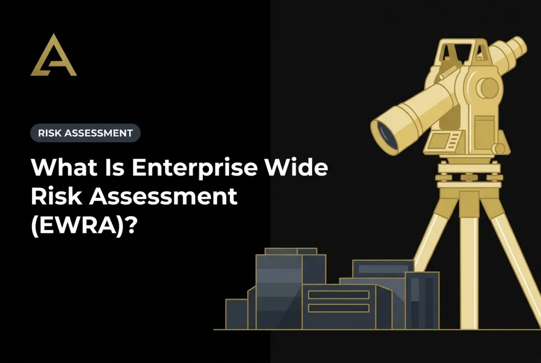 What Is Enterprise-Wide Risk Assessment (EWRA)?