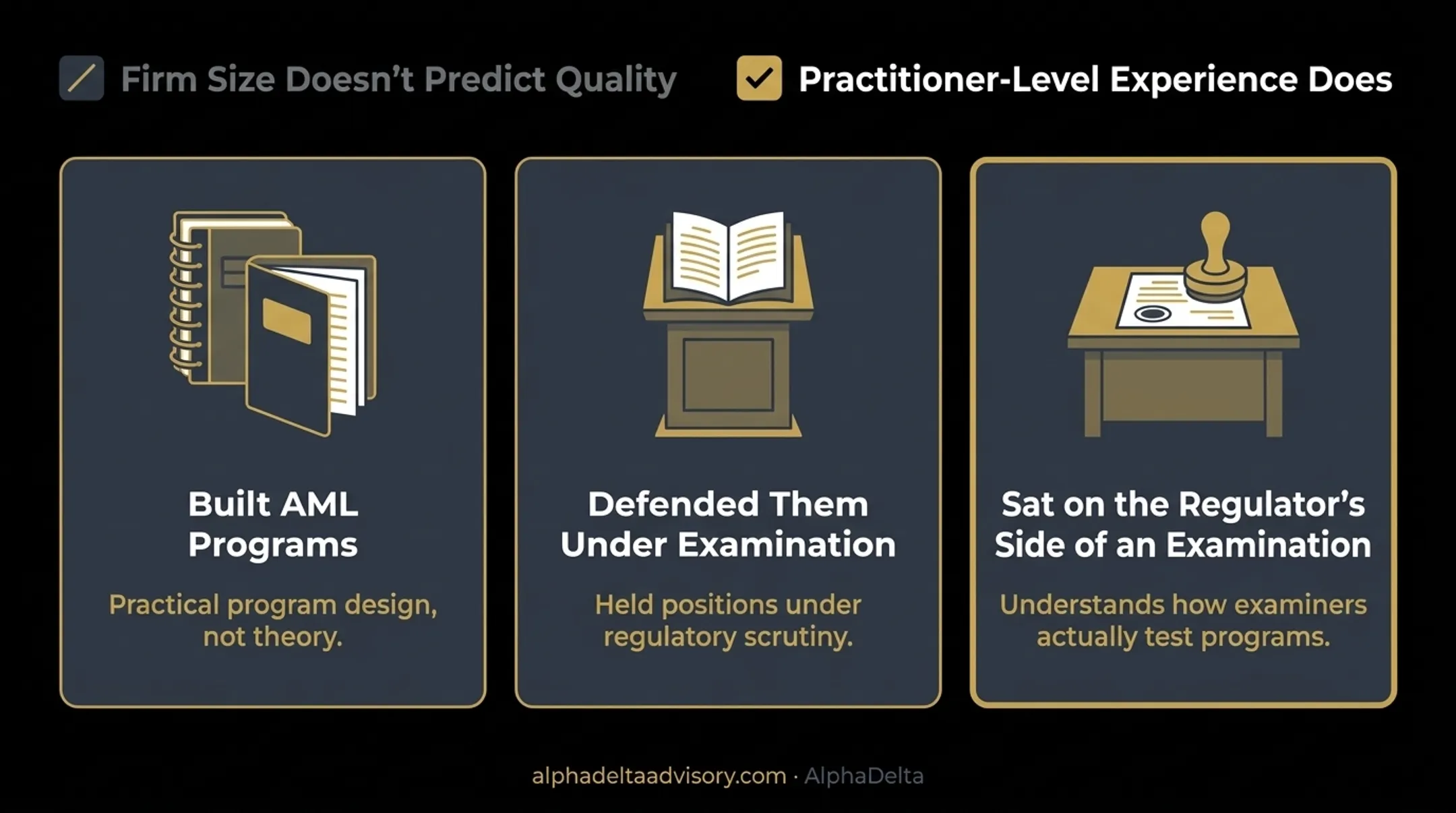 How to Evaluate and Choose an Effectiveness Review Provider