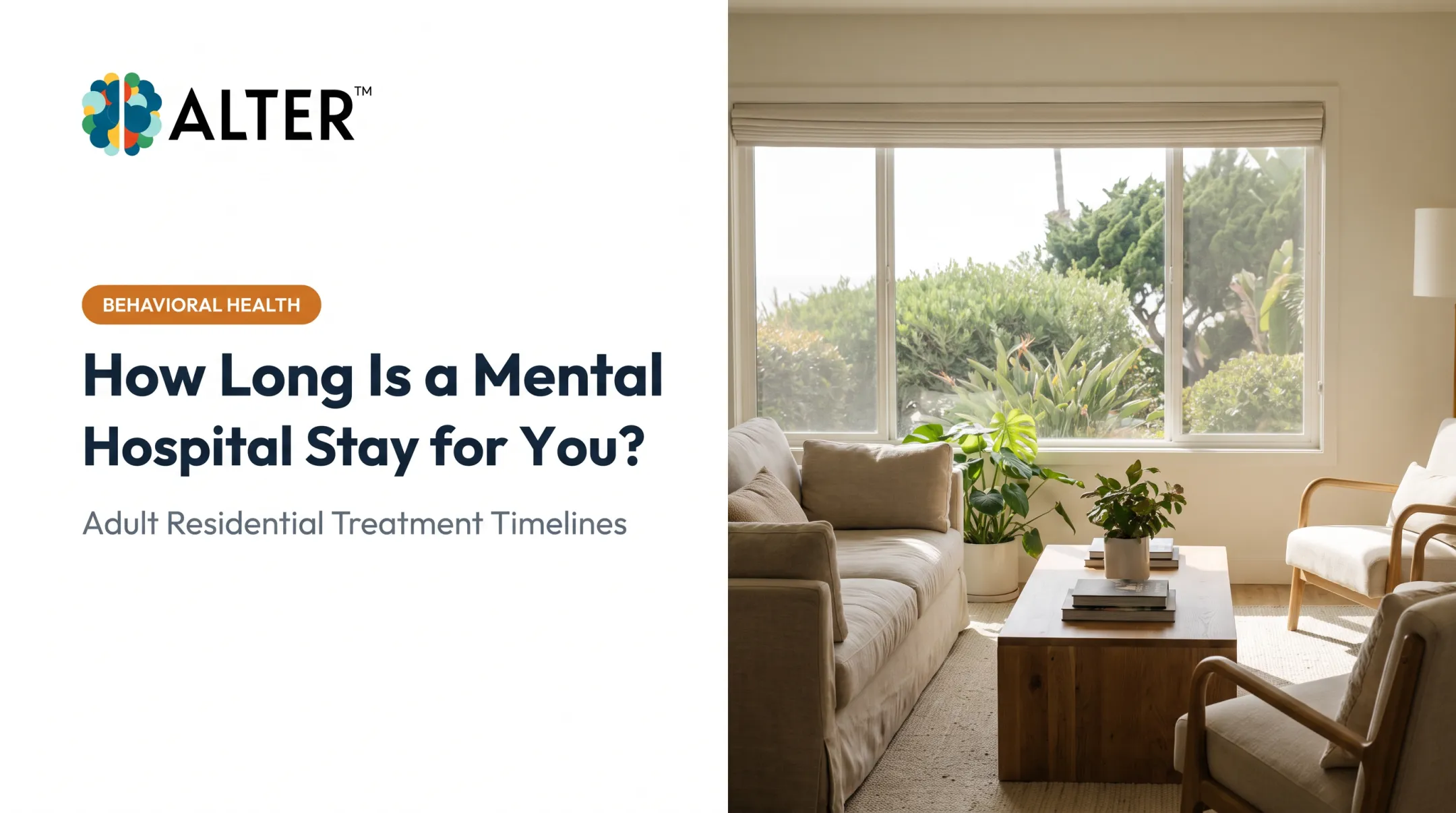 How Long Is a Mental Hospital Stay for You?