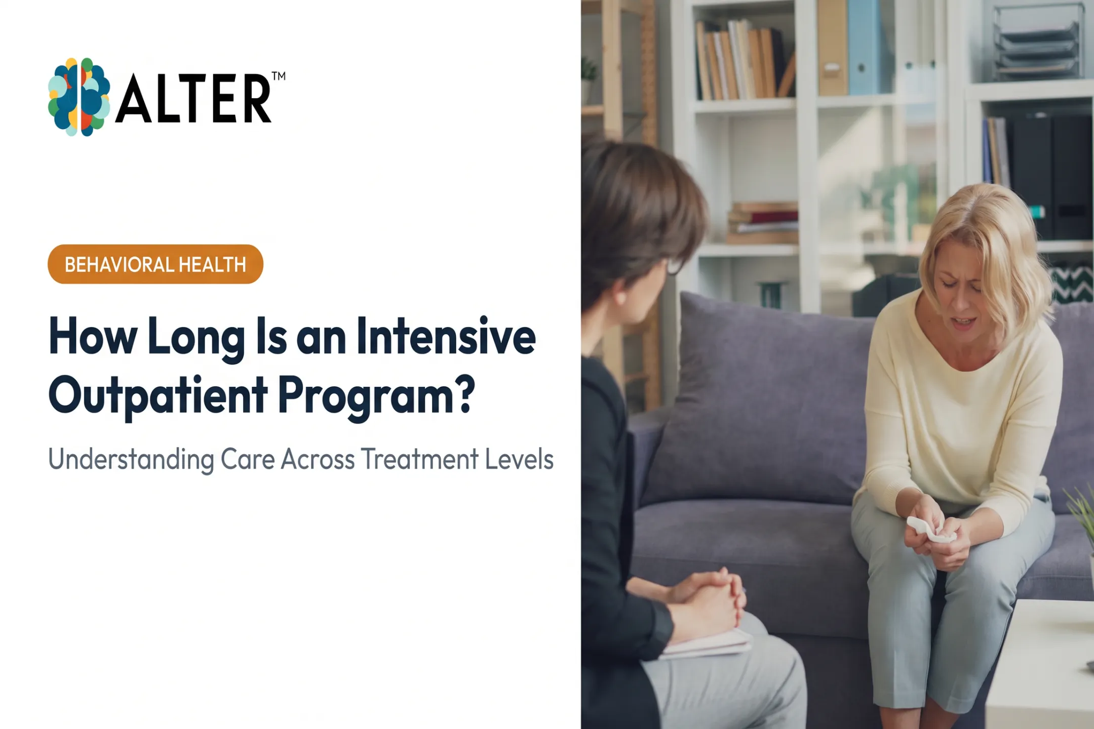 How Long Is an Intensive Outpatient Program?