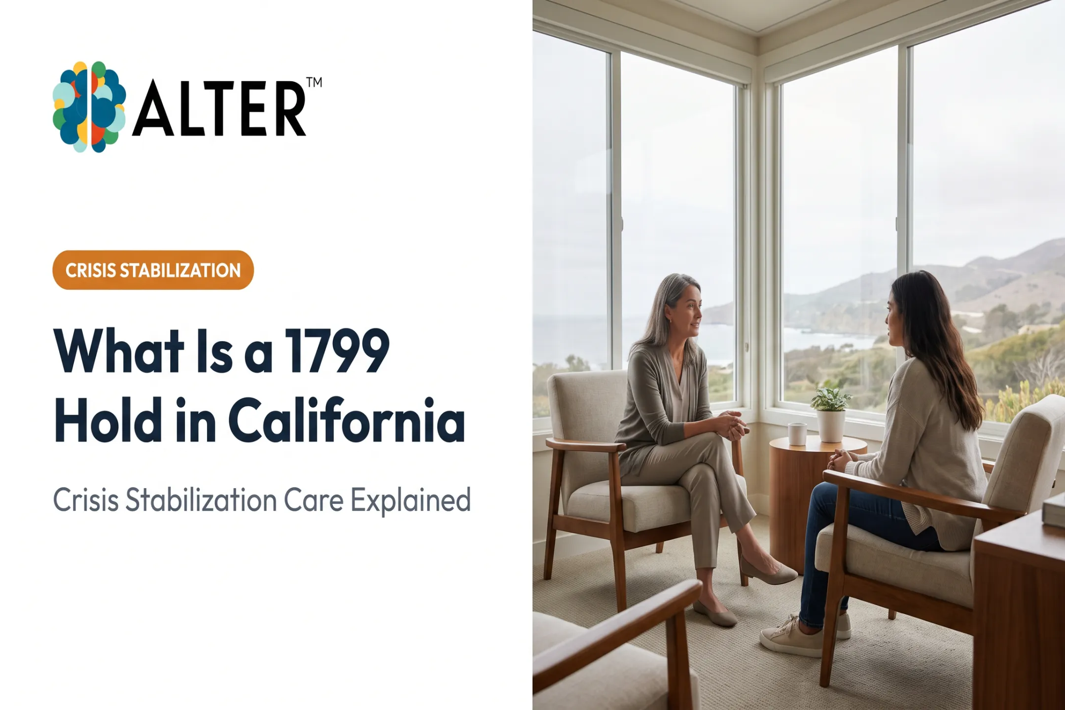 What Is a 1799 Hold in California