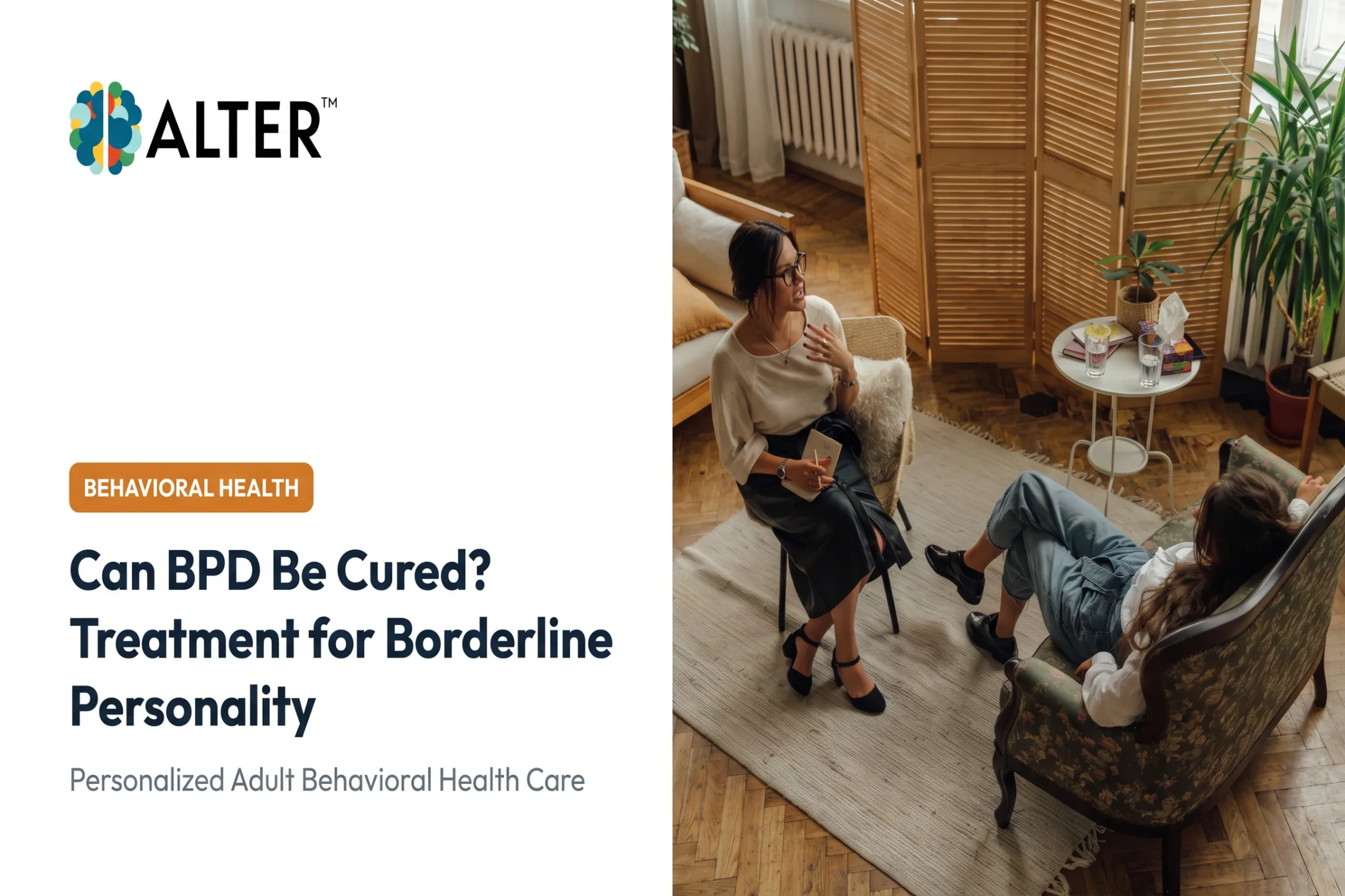 Can BPD Be Cured? Treatment for Borderline Personality