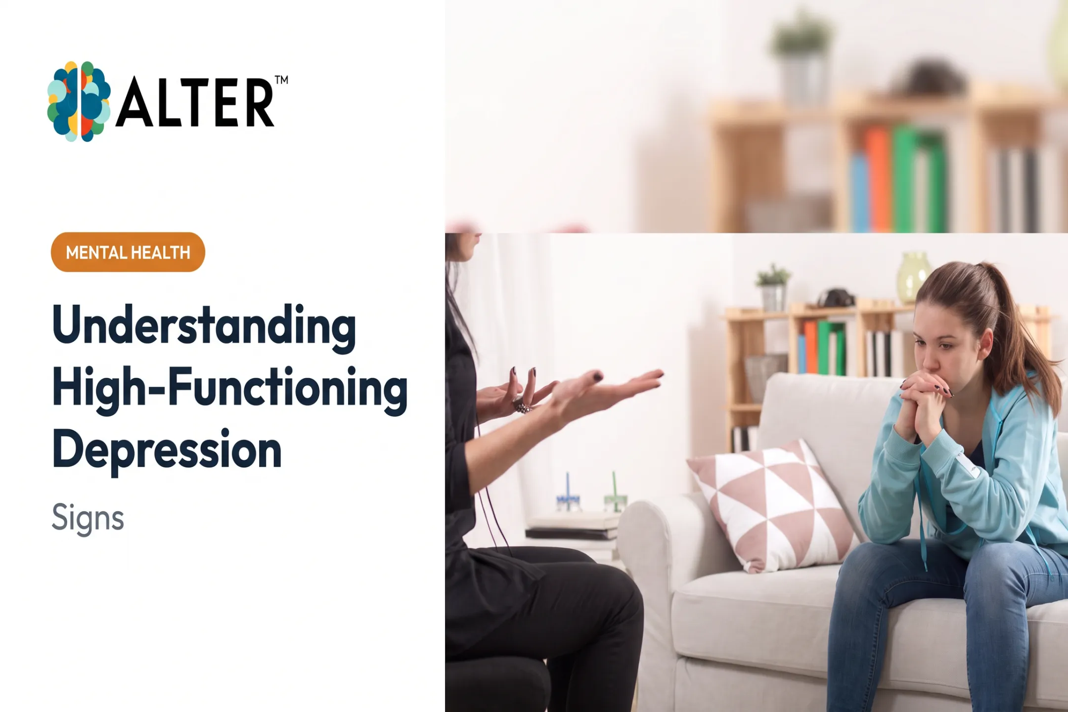 Understanding High-Functioning Depression: Signs