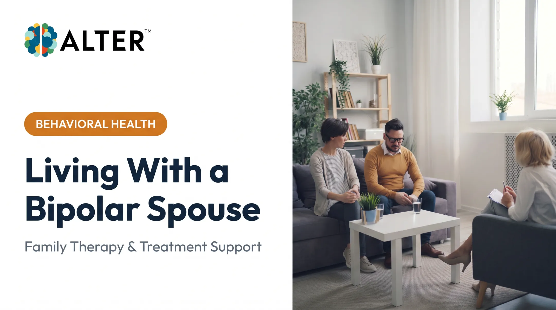 Living With a Bipolar Spouse