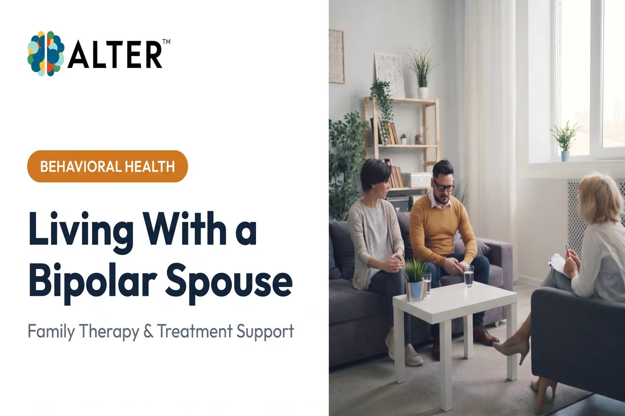 Living With a Bipolar Spouse
