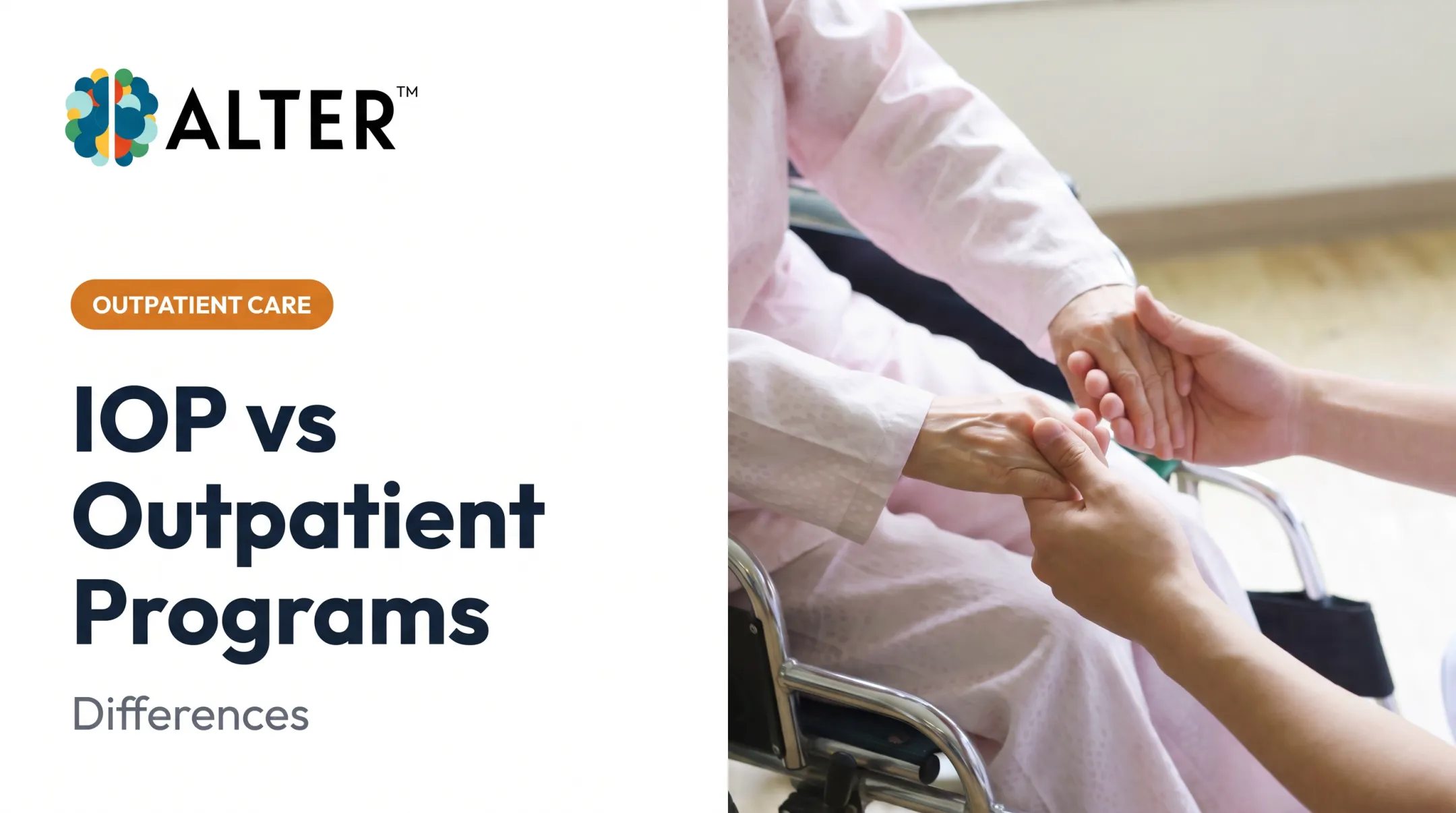 IOP vs Outpatient Programs: Differences