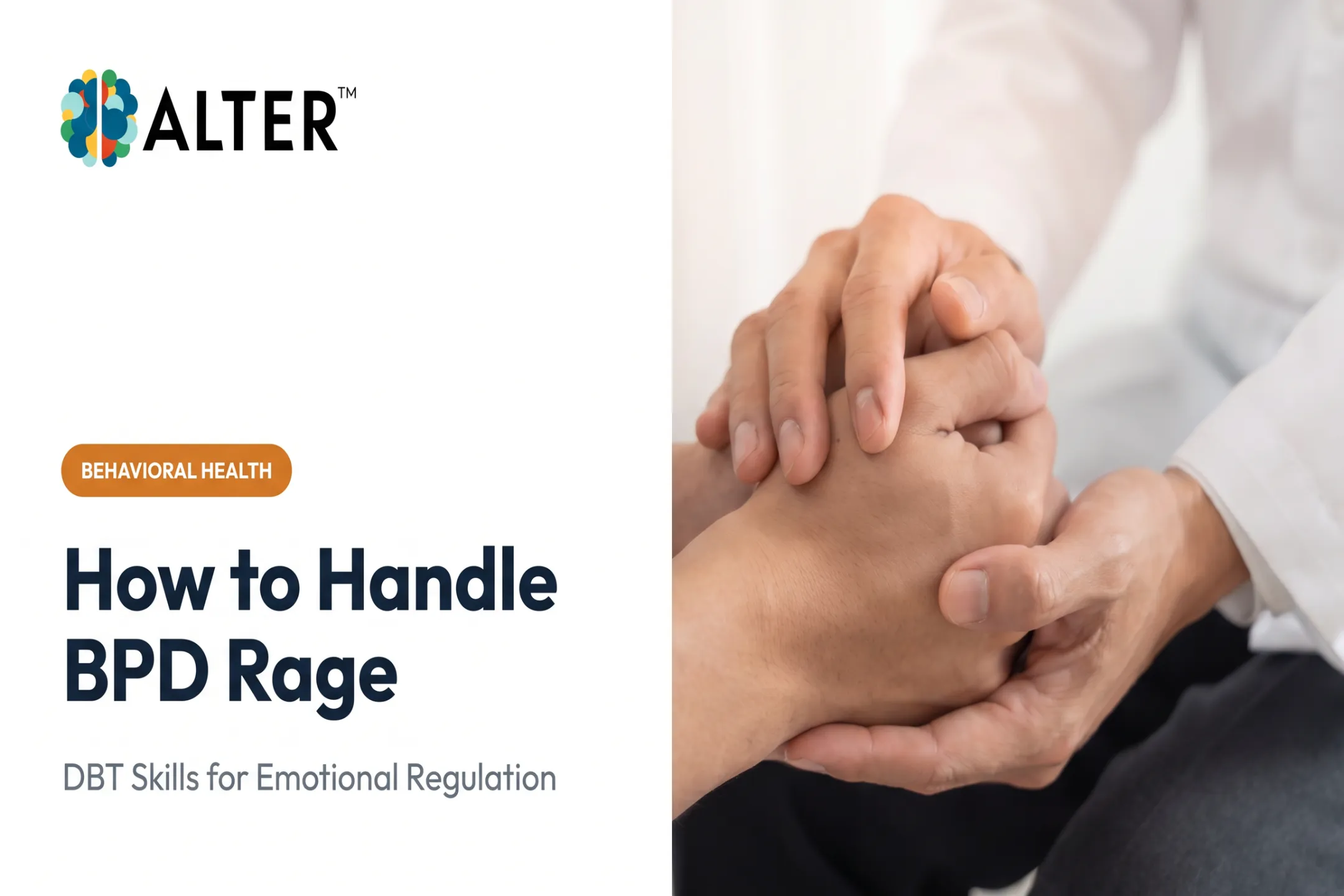 How to Handle BPD Rage