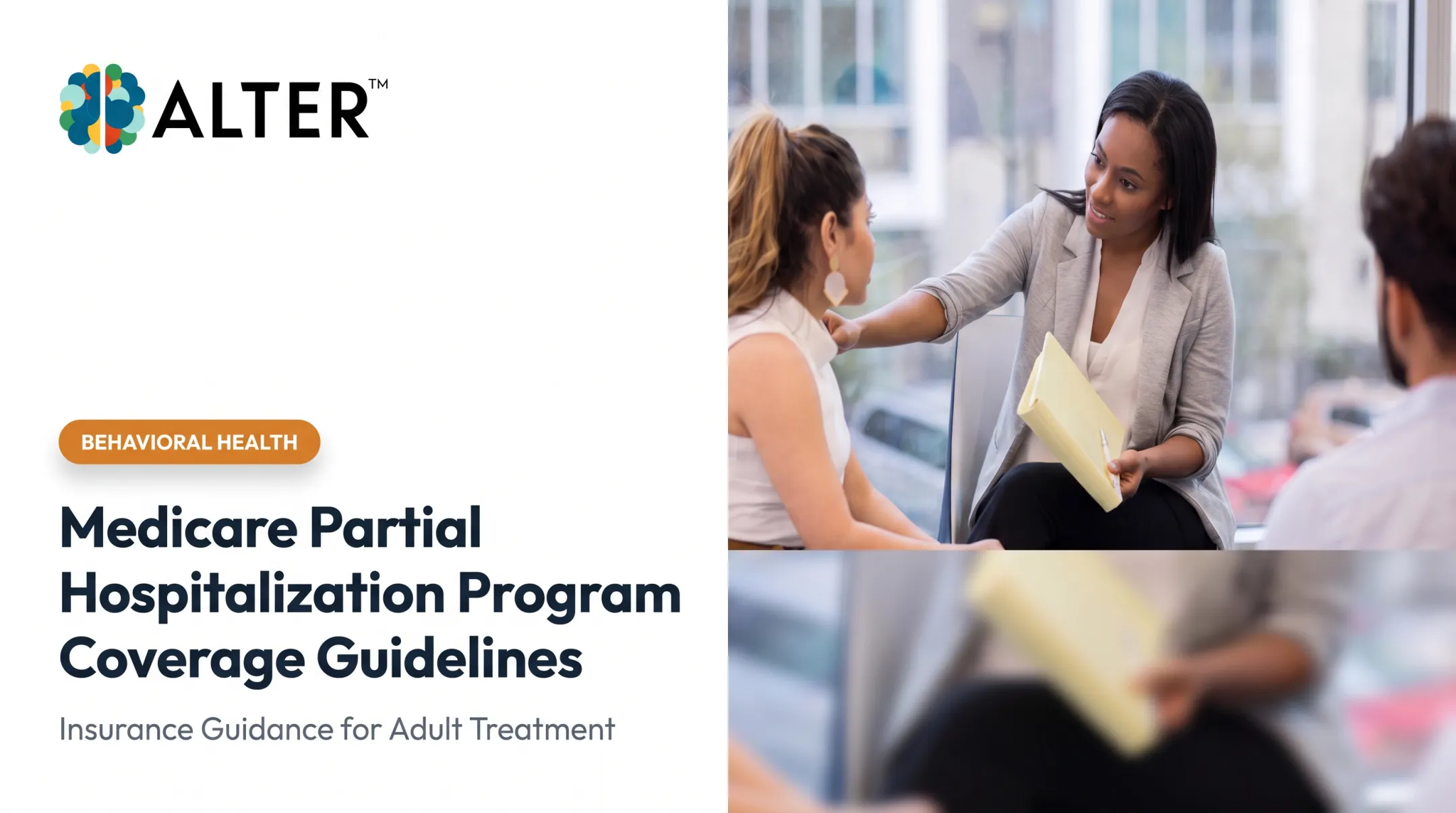 Medicare Partial Hospitalization Program Coverage Guidelines