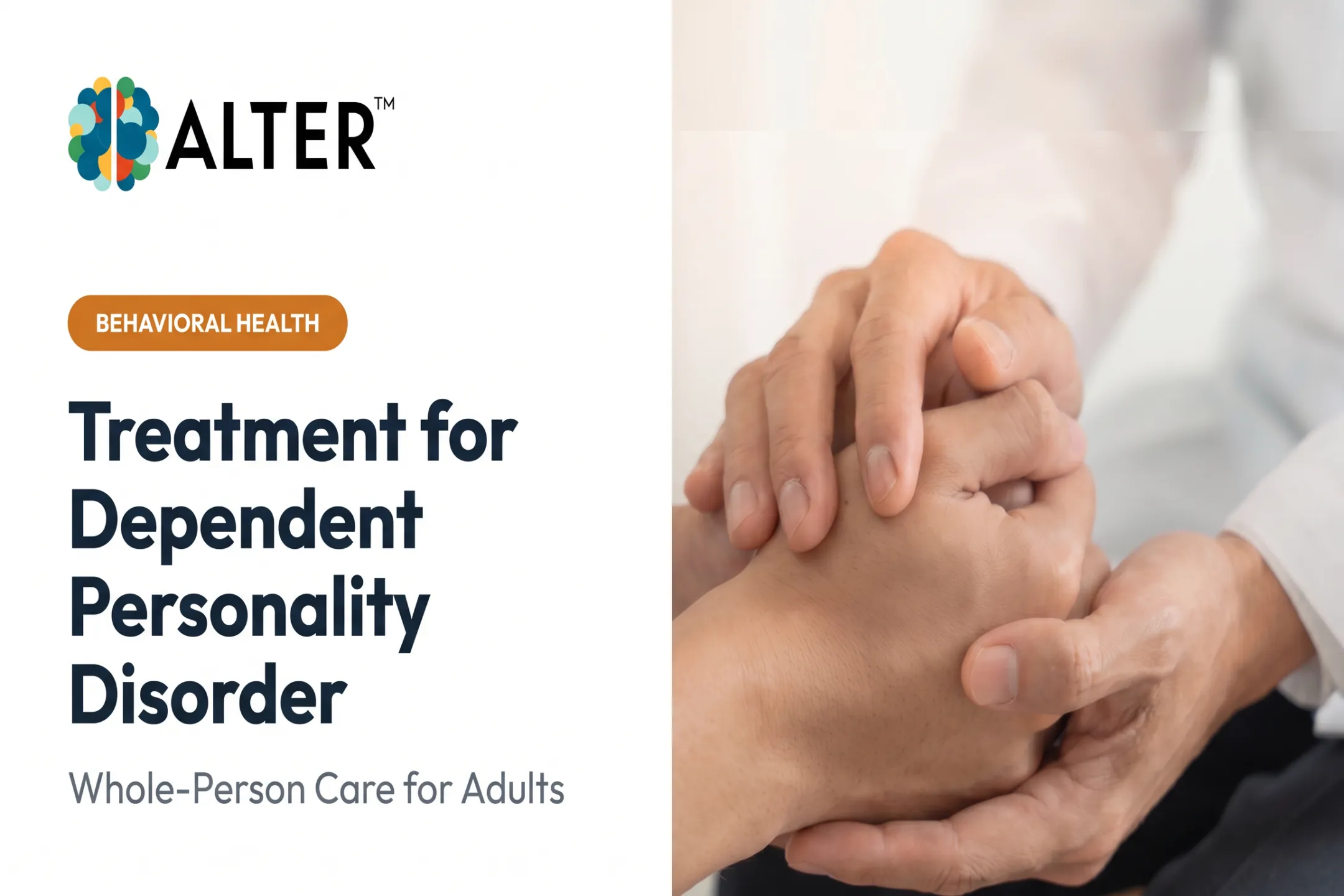 Treatment for Dependent Personality Disorder