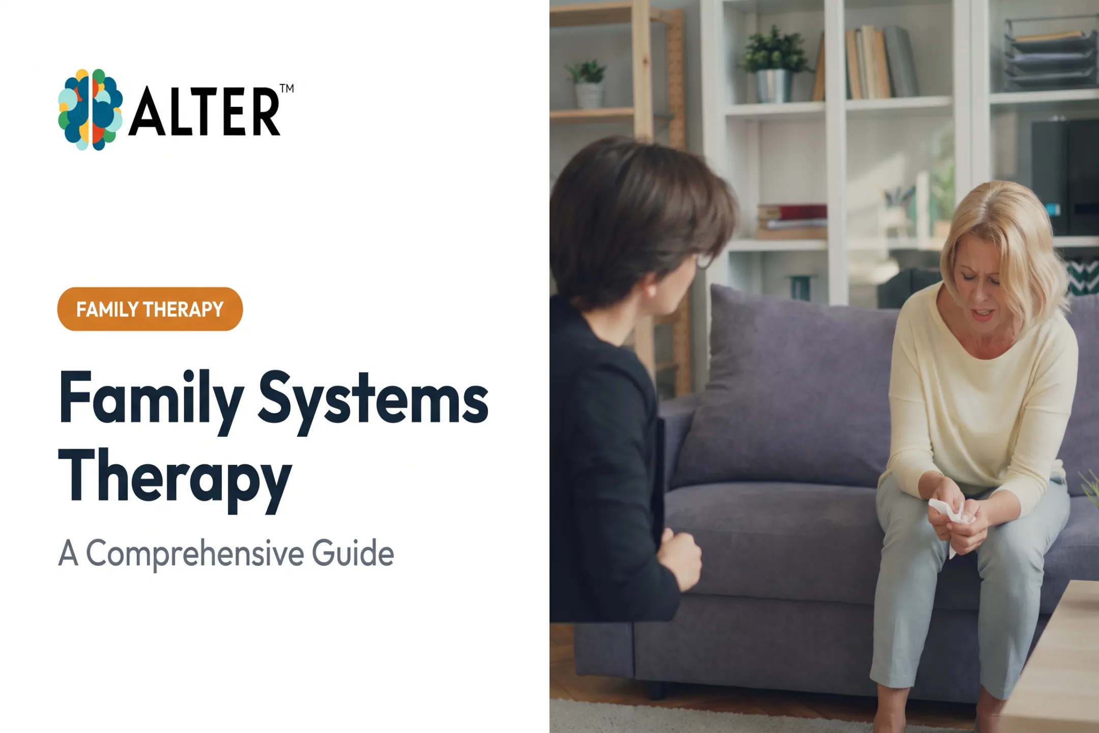 Family Systems Therapy: A Comprehensive Guide