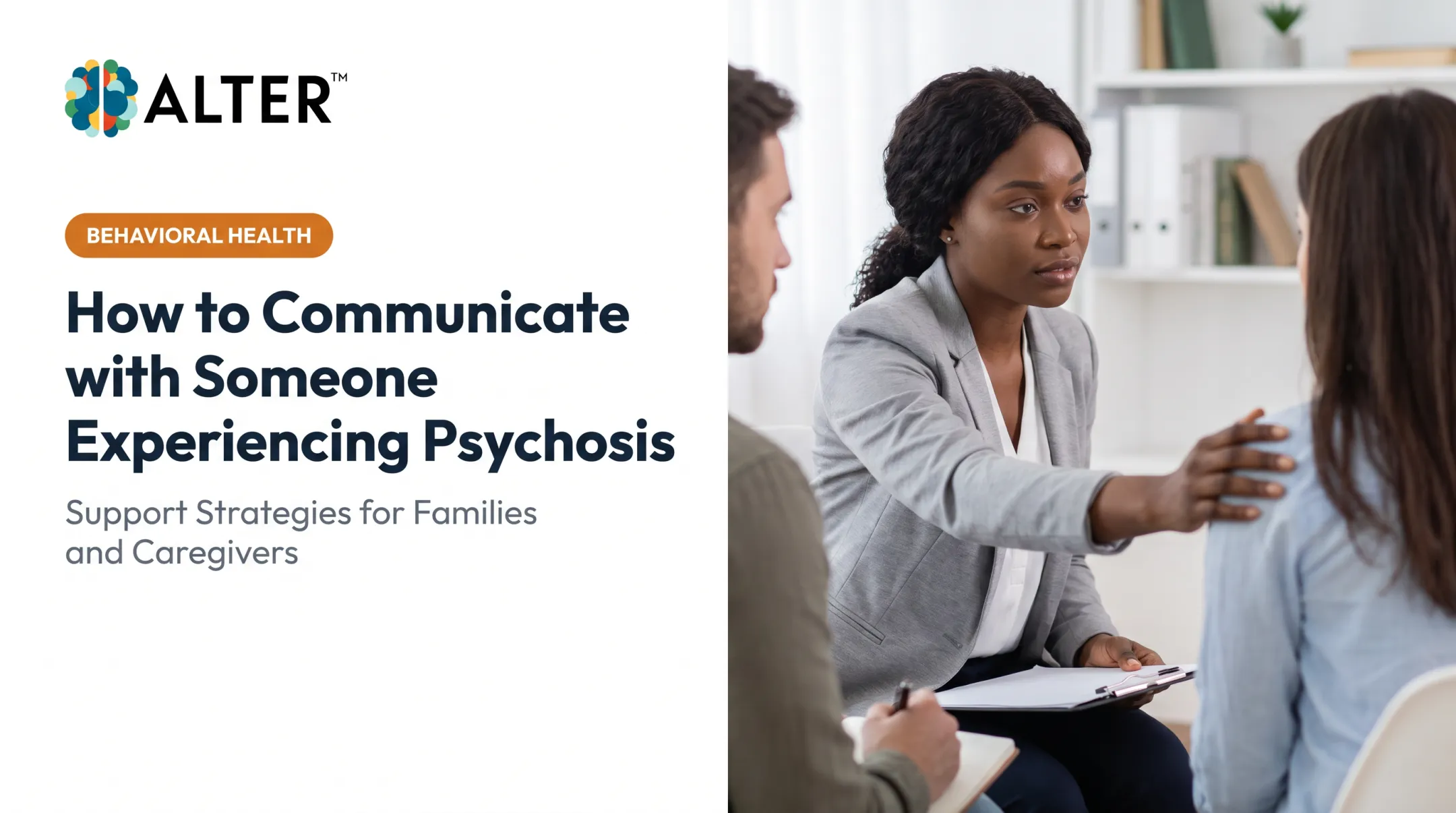 How to Communicate with Someone Experiencing Psychosis
